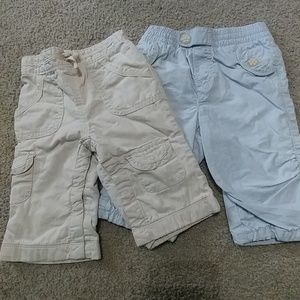 Baby pants